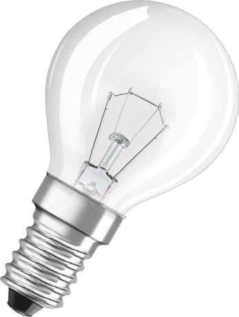 Лампа накаливания Osram "Classic" P CL 60W E14. 4008321666222