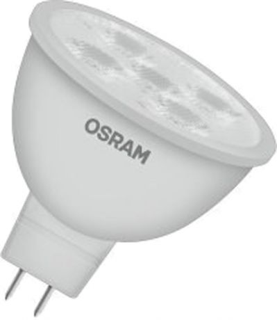 Лампа светодиодная Osram "LED" MR16 35 36 4,2W/850 12V GU5.3. 4052899971684
