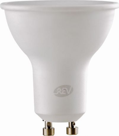 Лампа светодиодная "REV", холодный свет, цоколь GU10, 3W, 4000 K. 32327 3