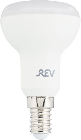 Лампа светодиодная "REV", теплый свет, цоколь E14, 5W. 32332 7