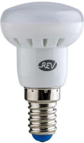 Лампа светодиодная "REV", теплый свет, цоколь E14, 3W. 32361 7