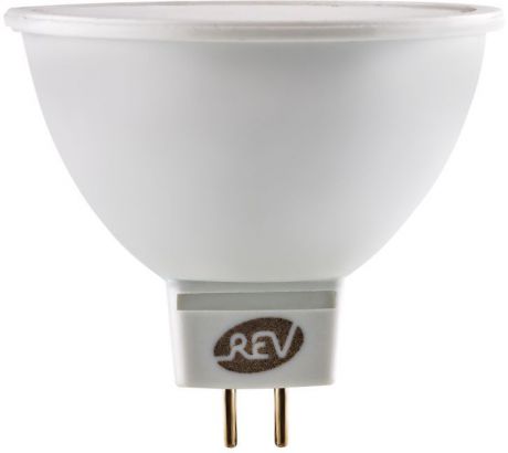 Лампа светодиодная "REV", холодный свет, цоколь GU5.3, 3W. 32321 1