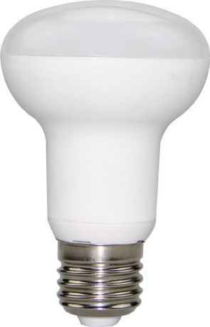 Лампа светодиодная "Beghler", теплый свет, цоколь E27, 8W, 3000K. BA34-00820