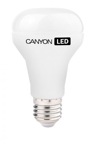 Лампа светодиодная "Canyon", цоколь E27, 10 Вт, 2700К