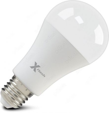 Лампа светодиодная X-Flash XF-E27-A65-22W-3000K-230V