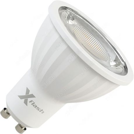 Лампа светодиодная диммируемая X-Flash XF-MR16D-P-GU10-8W-4000K-220V