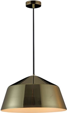 Потолочный светильник-подвес"Natali Kovaltseva "Модерн", 1 х E27, 40W. MINIMAL ART 77002A-1P GOLD