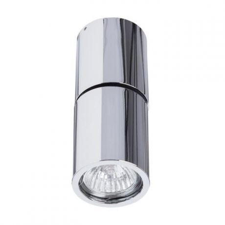 Настенно-потолочный светильник Divinare 1800/02 PL-1, серый металлик