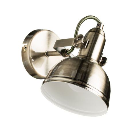 Настенно-потолочный светильник Arte Lamp A5213AP-1AB, бронза