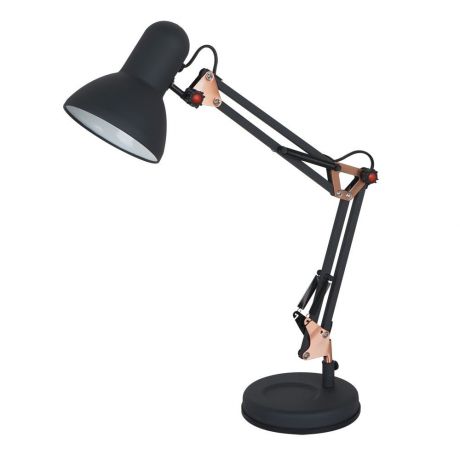 Настольный светильник Arte Lamp A1330LT-1BA, черный