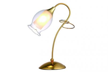 Настольный светильник Arte Lamp A9289LT-1GO, золотой