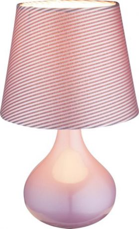 Настольный светильник Globo New 21652, фиолетовый