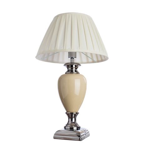 Настольный светильник Arte Lamp A5199LT-1WH, белый