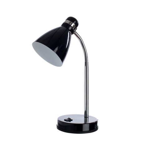 Настольный светильник Arte Lamp A5049LT-1BK, черный