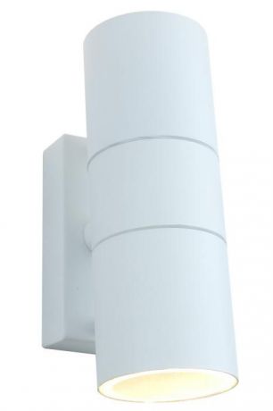 Уличный светильник Arte Lamp A3302AL-2WH, белый