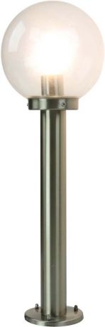 Светильник уличный Arte Lamp "Gazebo", 1 х E27, 60 W. A8366PA-1SS