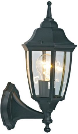 Светильник садовый настенный Duwi "Sheffield", цвет: черный, высота 390 мм. 25707 3
