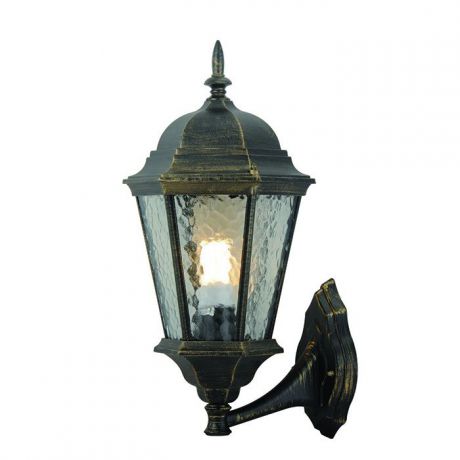 Светильник уличный Arte Lamp Genova. A1201AL-1BN