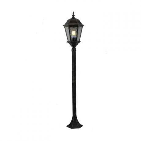 Светильник уличный Arte Lamp Genova. A1206PA-1BN