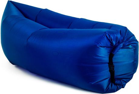 Диван надувной Биван "Классический", цвет: синий