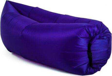 Диван надувной Биван "Классический", цвет: фиолетовый