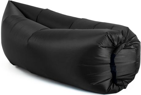 Диван надувной Биван "Классический", цвет: черный