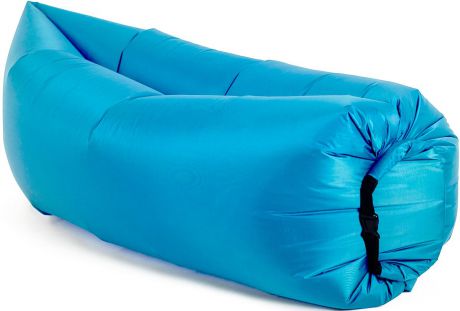 Диван надувной Биван "Классический", цвет: голубой