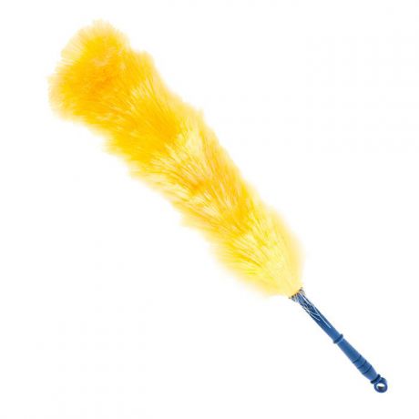 Сметка "Duster" для смахивания пыли, цвет в ассортименте