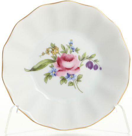 Набор розеток Bernadotte "Полевой цветок", диаметр 11 см, 6 шт