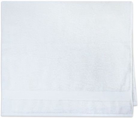Полотенце махровое Bravo "Зара", цвет: кремовый, 50 х 90 см