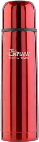 Термос "LaPlaya", цвет: красный, 0,5 л
