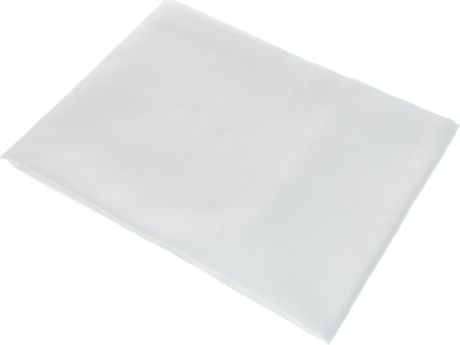 Скатерть "Schaefer", прямоугольная, цвет: белый, 130 х 170 см. 07732-429