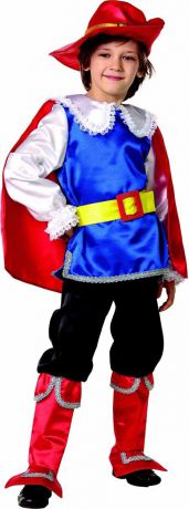 Батик Карнавальный костюм для мальчика Кот в сапогах размер 30