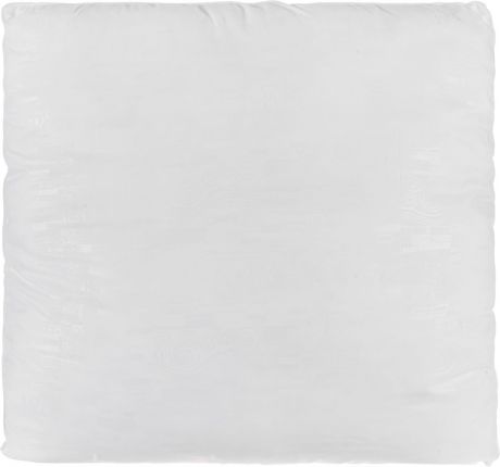 Подушка Smart Textile "Безмятежность", наполнитель: лебяжий пух, цвет: белый, 70 х 70 см