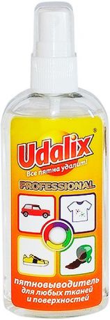 Пятновыводитель Udalix "Professional", 50 мл