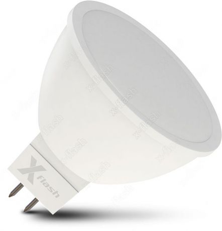 Лампа светодиодная X-Flash XF-GU5.3-6W-4000K-230V