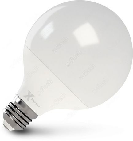 Лампа светодиодная X-Flash XF-E27-G95-15W-4000K-230V