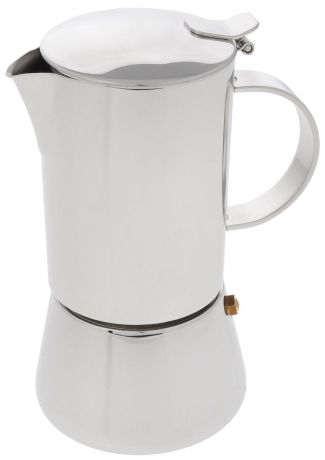 Эспрессо-кофеварка гейзерного типа "BergHOFF", 240 мл
