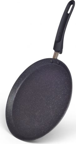 Сковорода для блинов Fissman Spark Stone, с антипригарным покрытием, диаметр 24 см