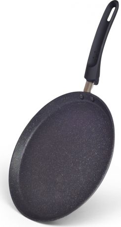 Сковорода для блинов Fissman Spark Stone, с антипригарным покрытием, диаметр 22 см