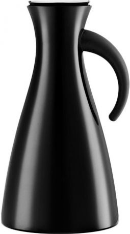 Термокувшин Eva Solo Vacuum, цвет: черный, 1 л
