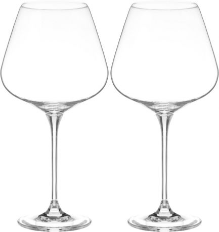 Набор бокалов для вина "Wilmax", 880 мл, 2 шт