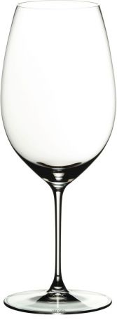 Набор фужеров для красного вина Riedel "Veritas. New World Syrah. Shiraz", цвет: прозрачный, 650 мл, 2 шт
