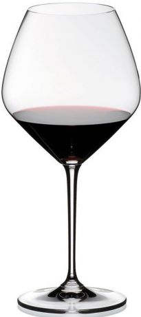 Набор бокалов для красного вина Riedel "Heart to Heart. Pinot Noir", 770 мл, 2 шт
