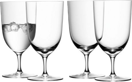 Набор бокалов для воды LSA Wine, 400 мл