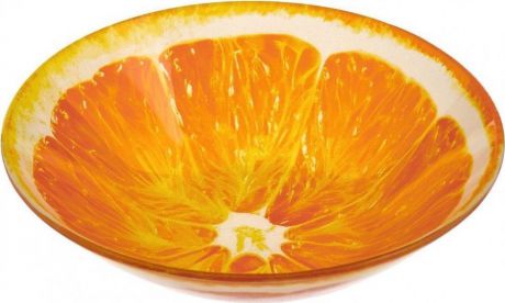 Салатник Walmer Orange, диаметр 18 см