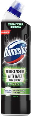 Чистящее средство для унитаза Domestos 