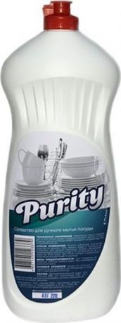 Средство для мытья посуды Cobra Purity, 1 л