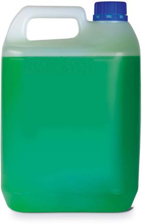 Крем-мыло жидкое Лайма Professional "Яблоко", с антибактериальным эффектом, 5 л