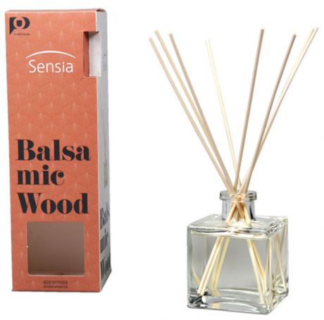 Ароматизатор интерьерный Sensia Balsamic Wood, 200 мл